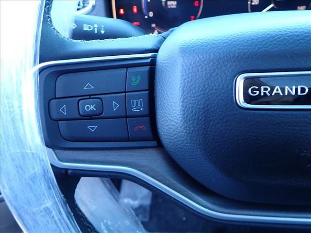New 2026 Jeep Grand Wagoneer Limited image 16