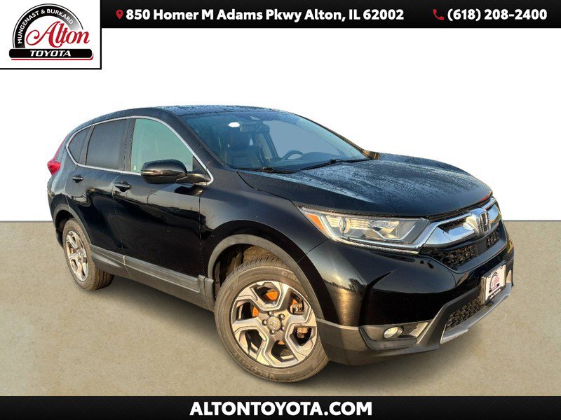 Used 2019 Honda CR-V EX-L image 1