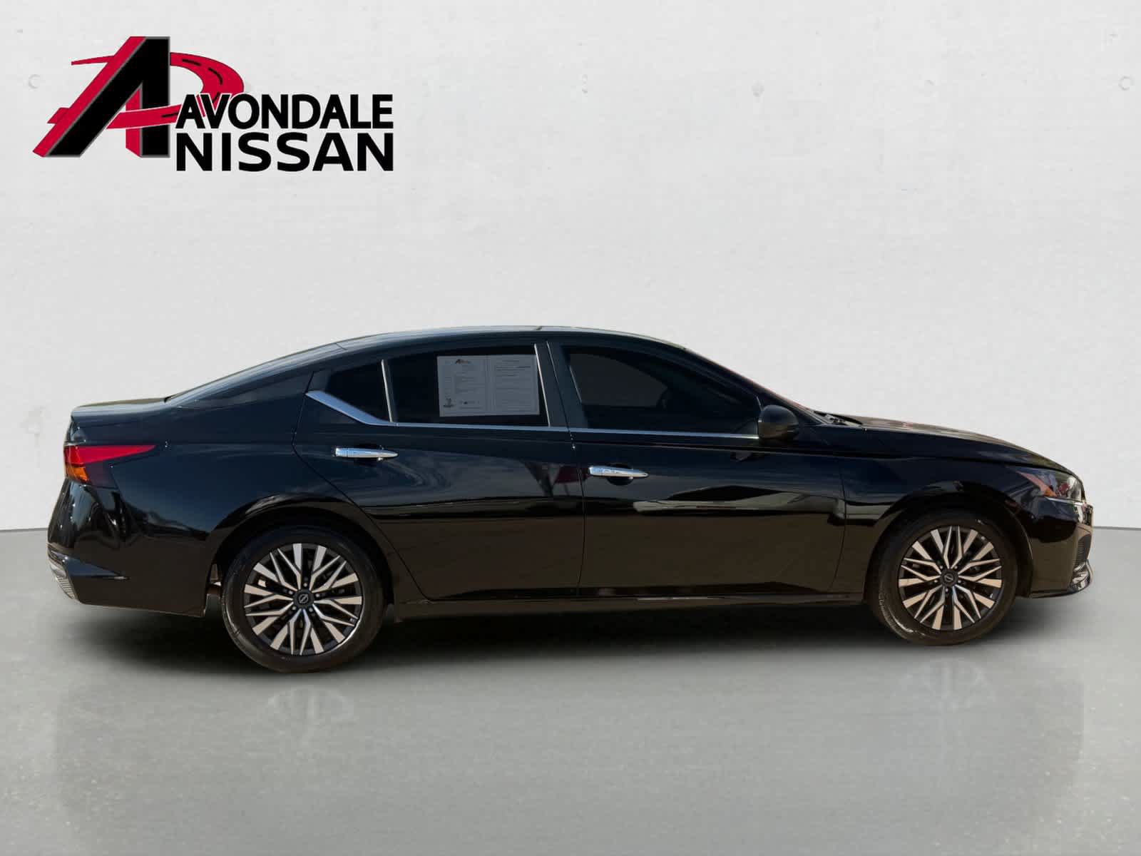 Certified 2025 Nissan Altima 2.5 SV FWD image 7