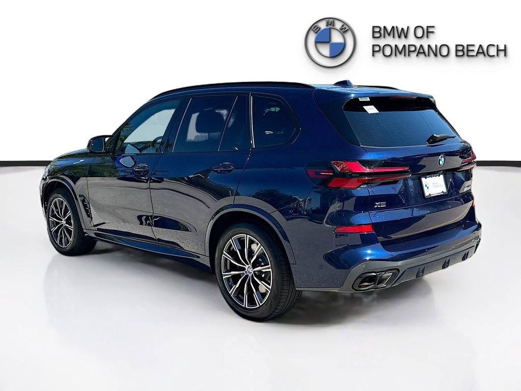 Used 2024 BMW X5 M60i AWD/4WD image 5