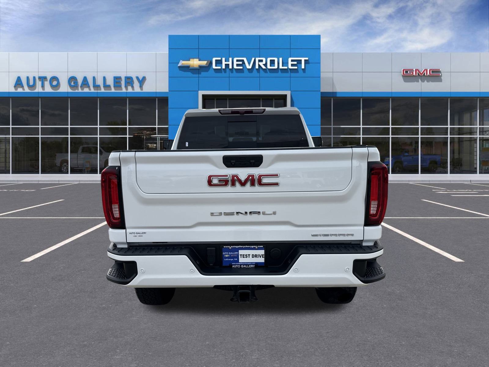 Certified 2022 GMC Sierra 2500 Denali image 7