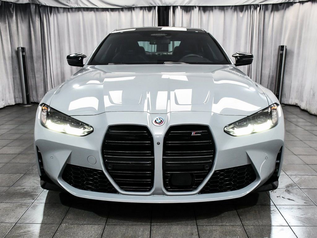 Used 2023 BMW M4 xDrive Competition image 2