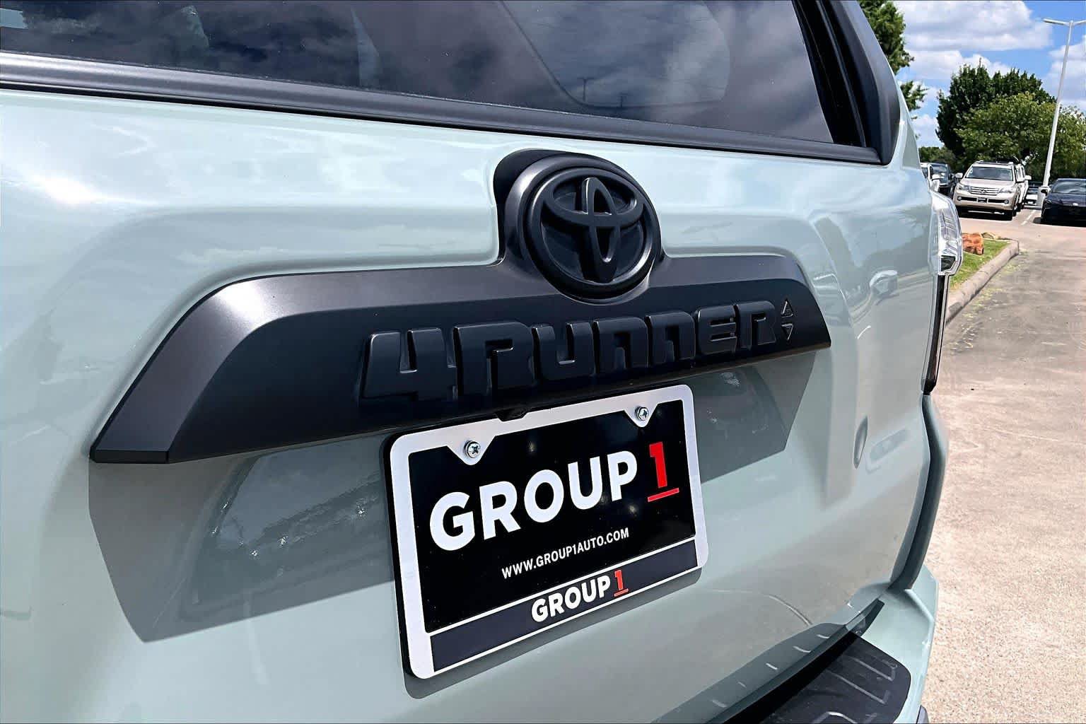 Used 2023 Toyota 4Runner TRD Off-Road Premium w/ Moonroof Package AWD/4WD image 29