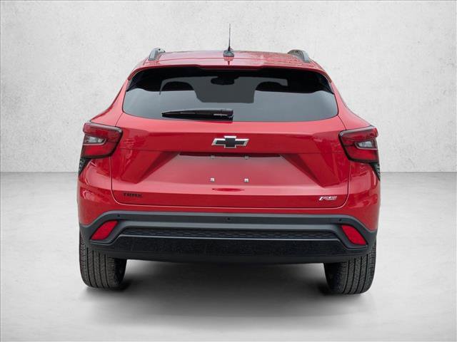 New 2026 Chevrolet Trax RS w/ Driver Confidence Package FWD image 7