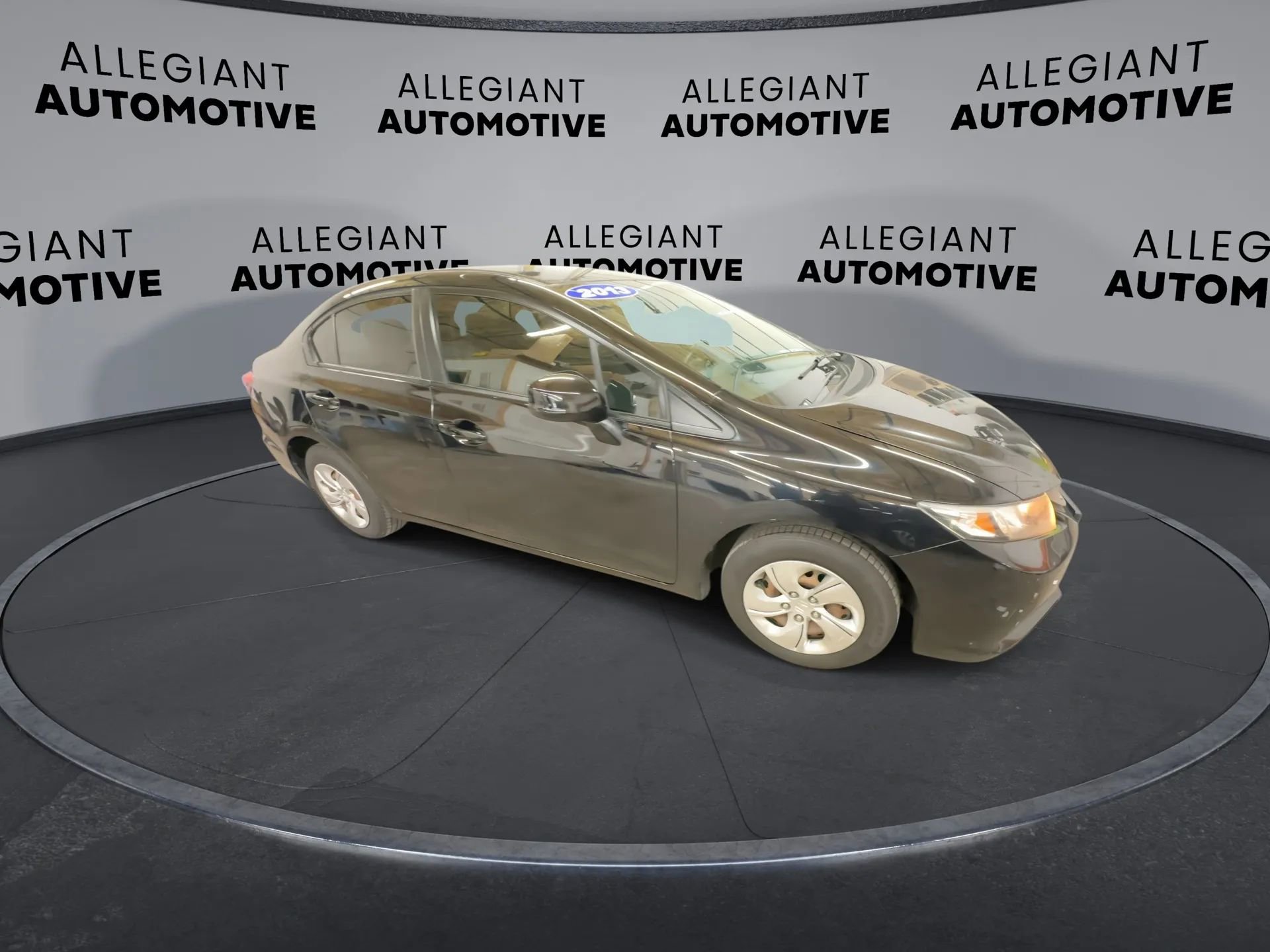 Used 2013 Honda Civic LX image 4