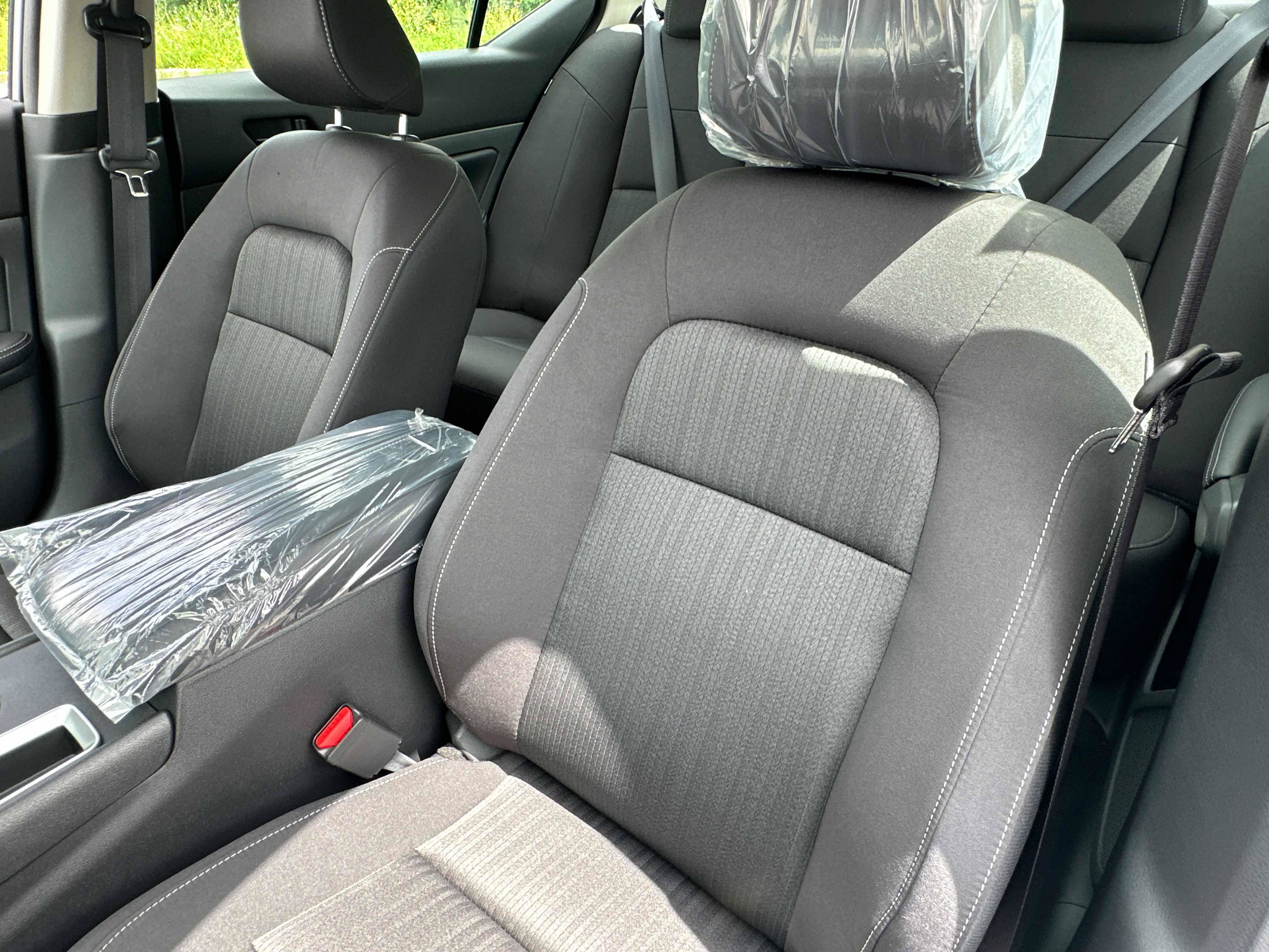 New 2026 Nissan Altima 2.5 SV FWD image 23