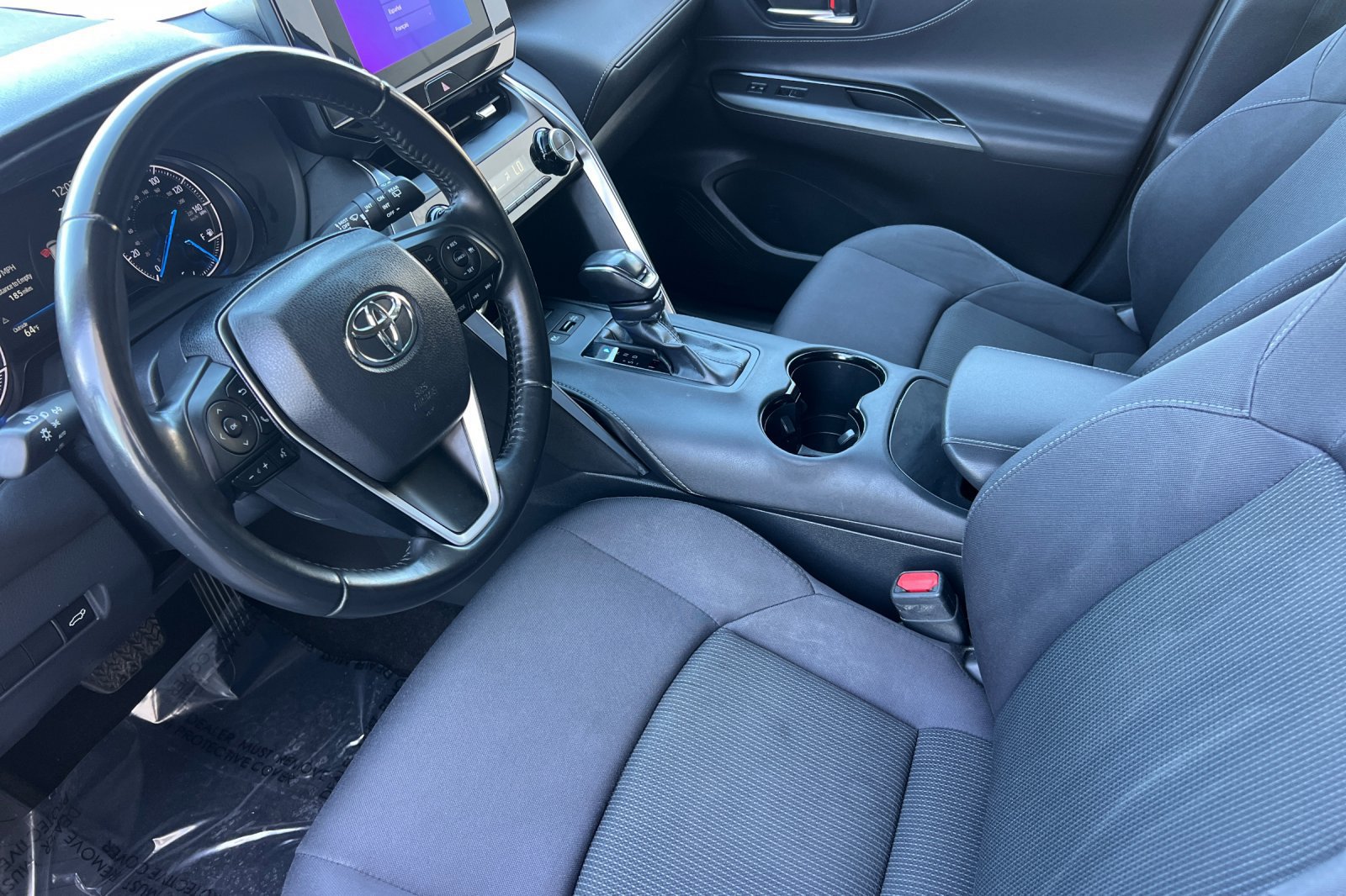 Certified 2024 Toyota Venza LE AWD/4WD image 10