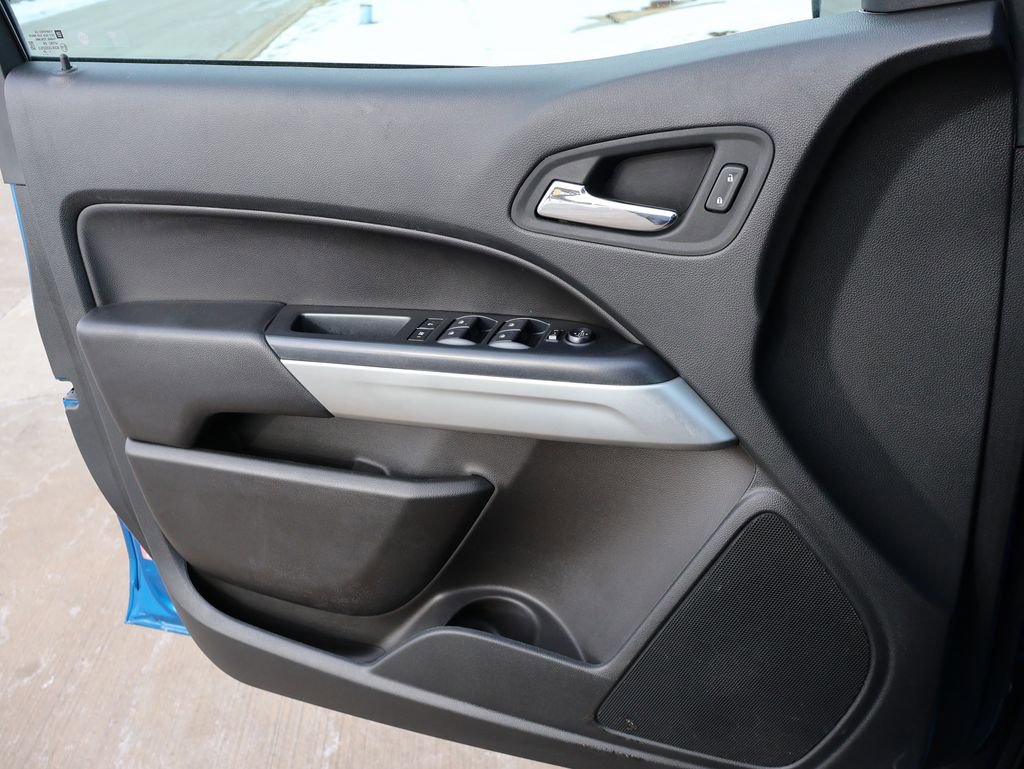 Used 2022 Chevrolet Colorado ZR2 image 35