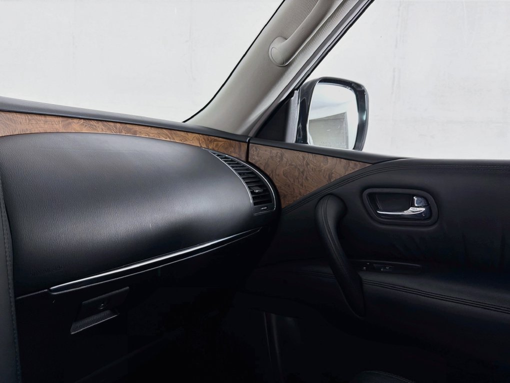 Used 2024 Nissan Armada SL w/ Captain's Chairs Package RWD image 41