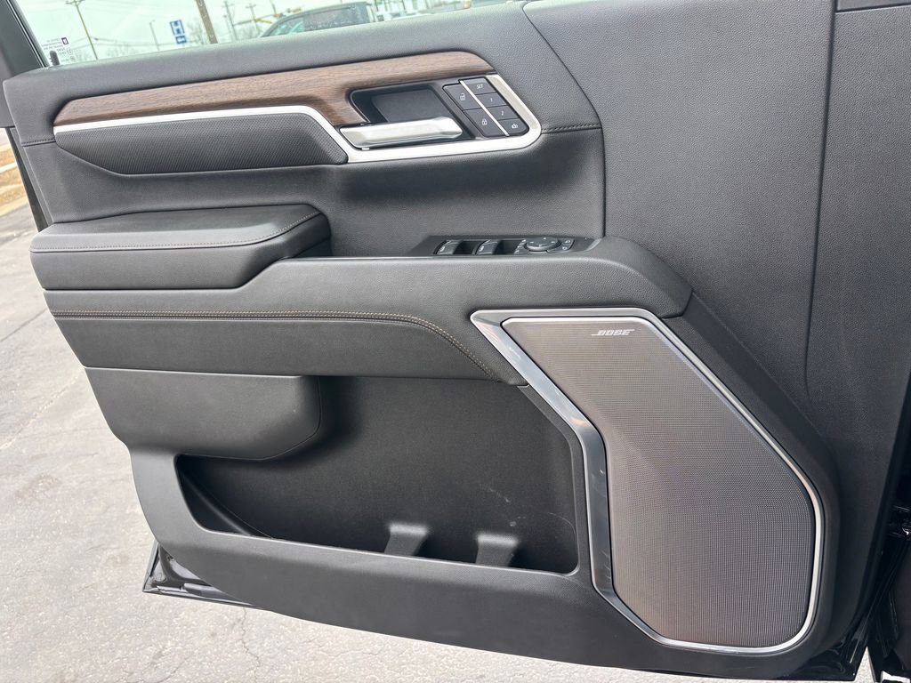 Certified 2025 Chevrolet Silverado 2500 High Country w/ Technology Package image 24