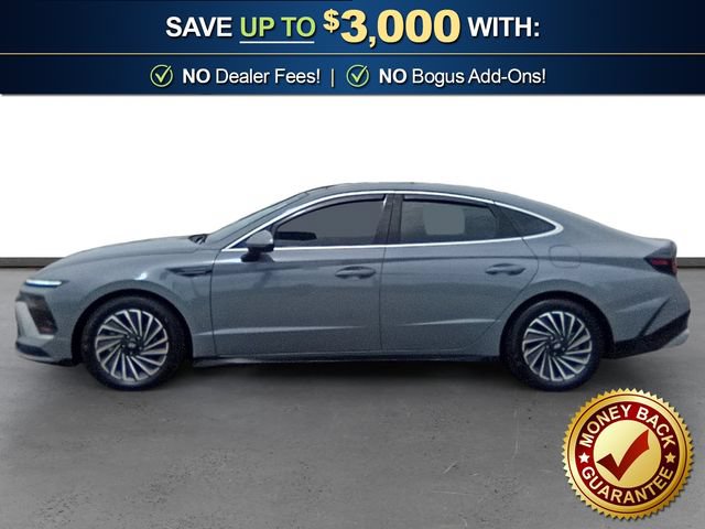 Used 2024 Hyundai Sonata Limited FWD video 2