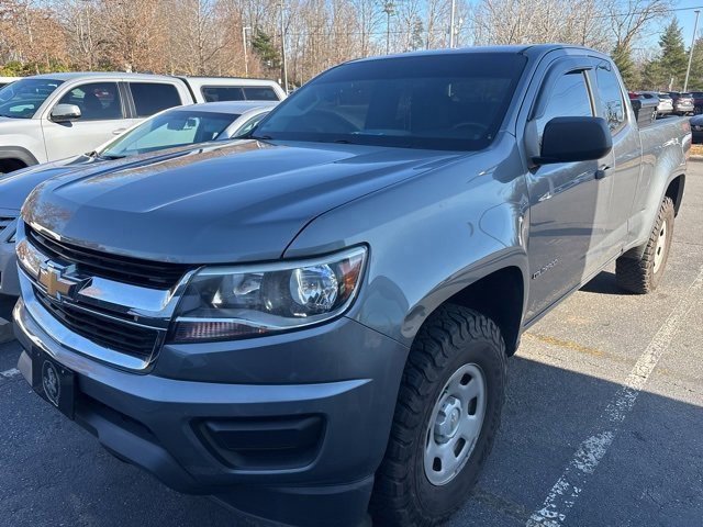 Used 2019 Chevrolet Colorado W/T w/ WT Convenience Package
