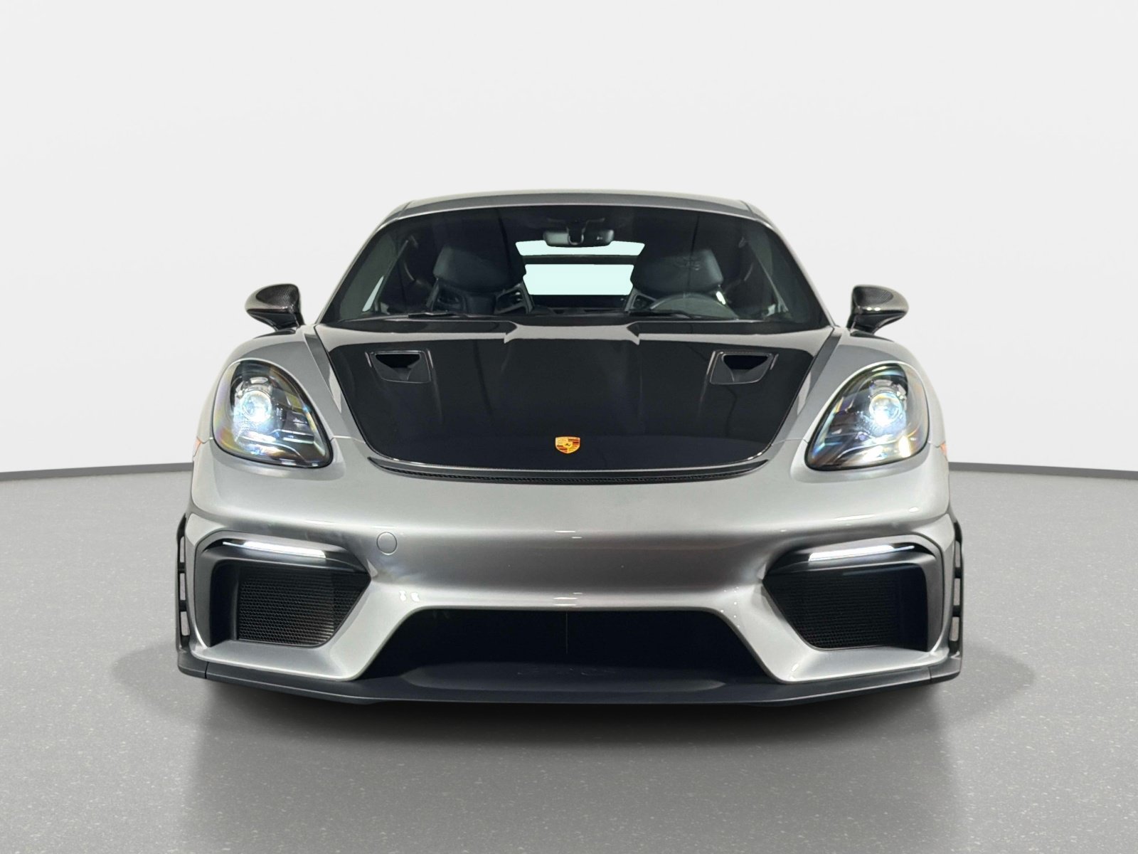 Used 2023 Porsche 718 Cayman GT4 RS w/ Weissach Package RWD image 8