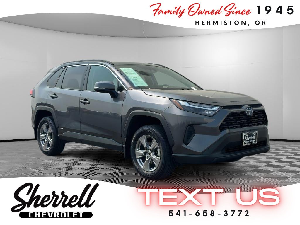 Used 2024 Toyota RAV4 XLE w/ Convenience Package