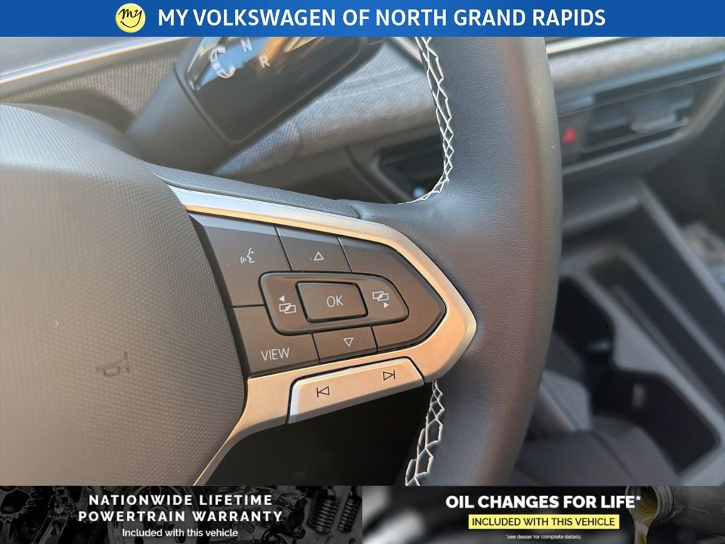 New 2026 Volkswagen Tiguan S image 18