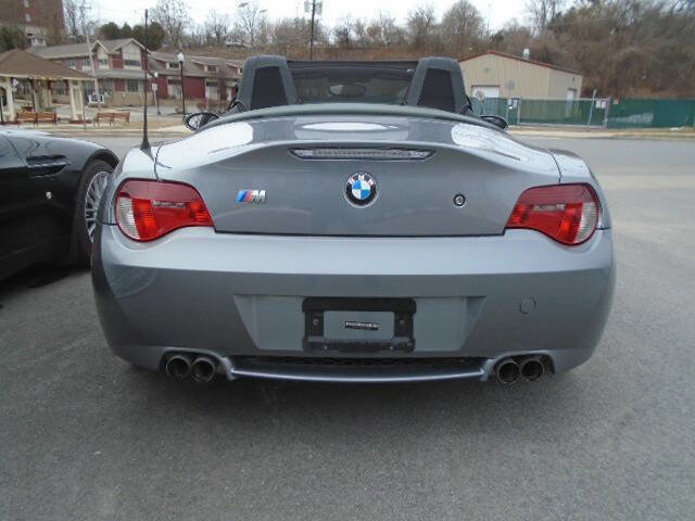 Used 2008 BMW M Roadster w/ Premium Pkg image 5