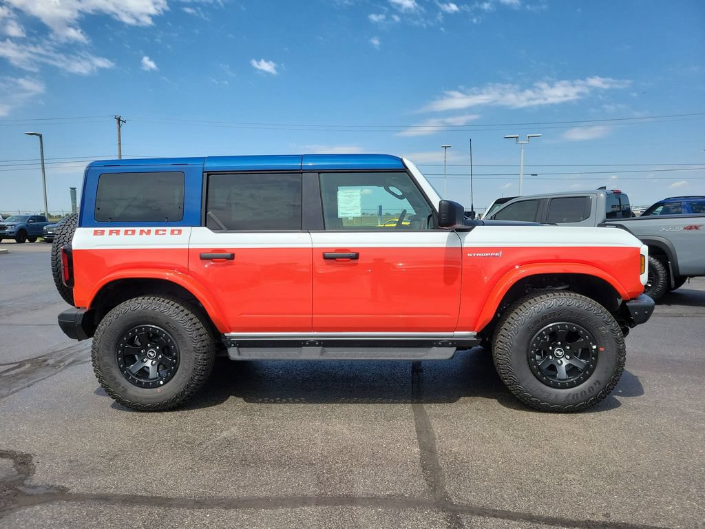 New 2026 Ford Bronco Stroppe Edition AWD/4WD image 3