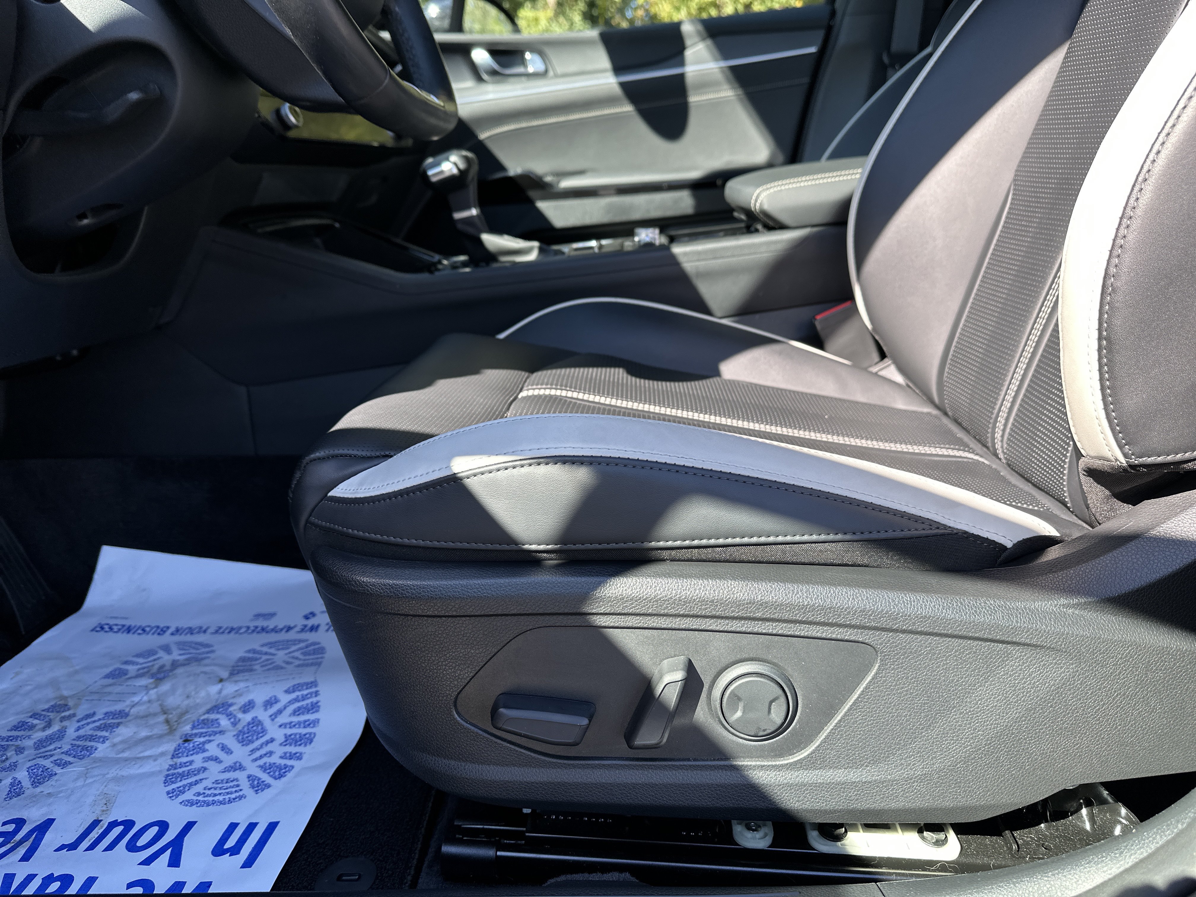 Certified 2026 Kia K5 GT-Line FWD image 11