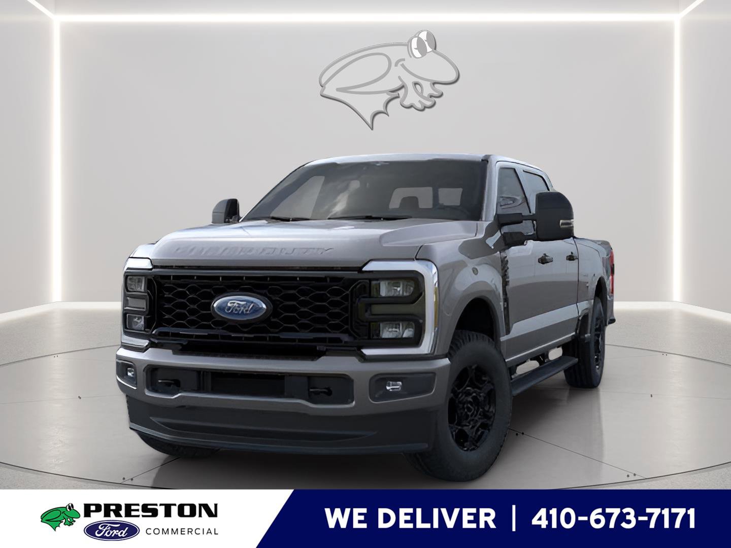 New 2026 Ford F250 XL w/ STX Appearance Package image 1