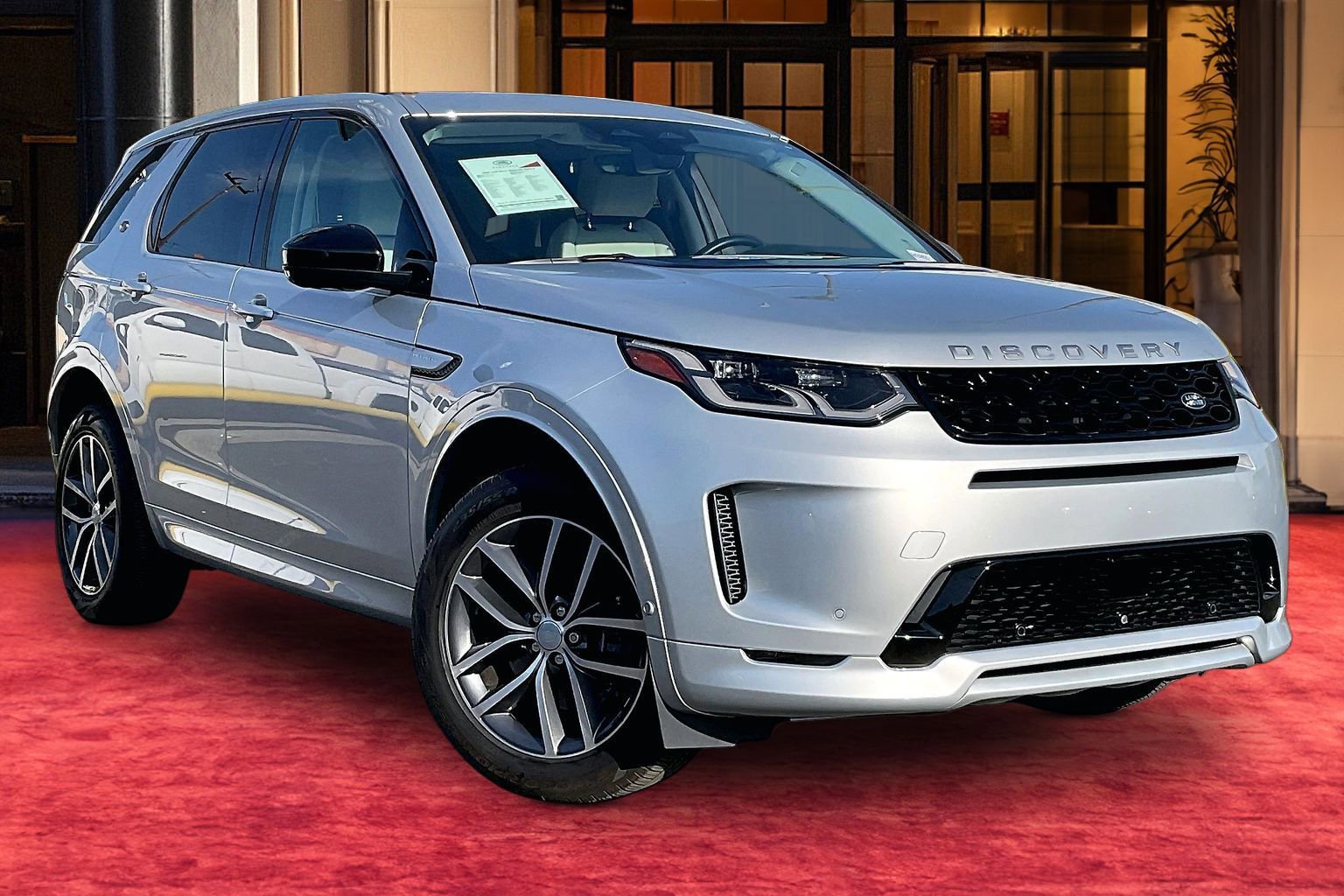 Used 2024 Land Rover Discovery Sport S AWD/4WD image 2