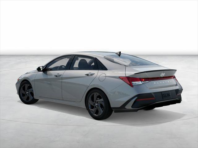 New 2026 Hyundai Elantra Sport image 5