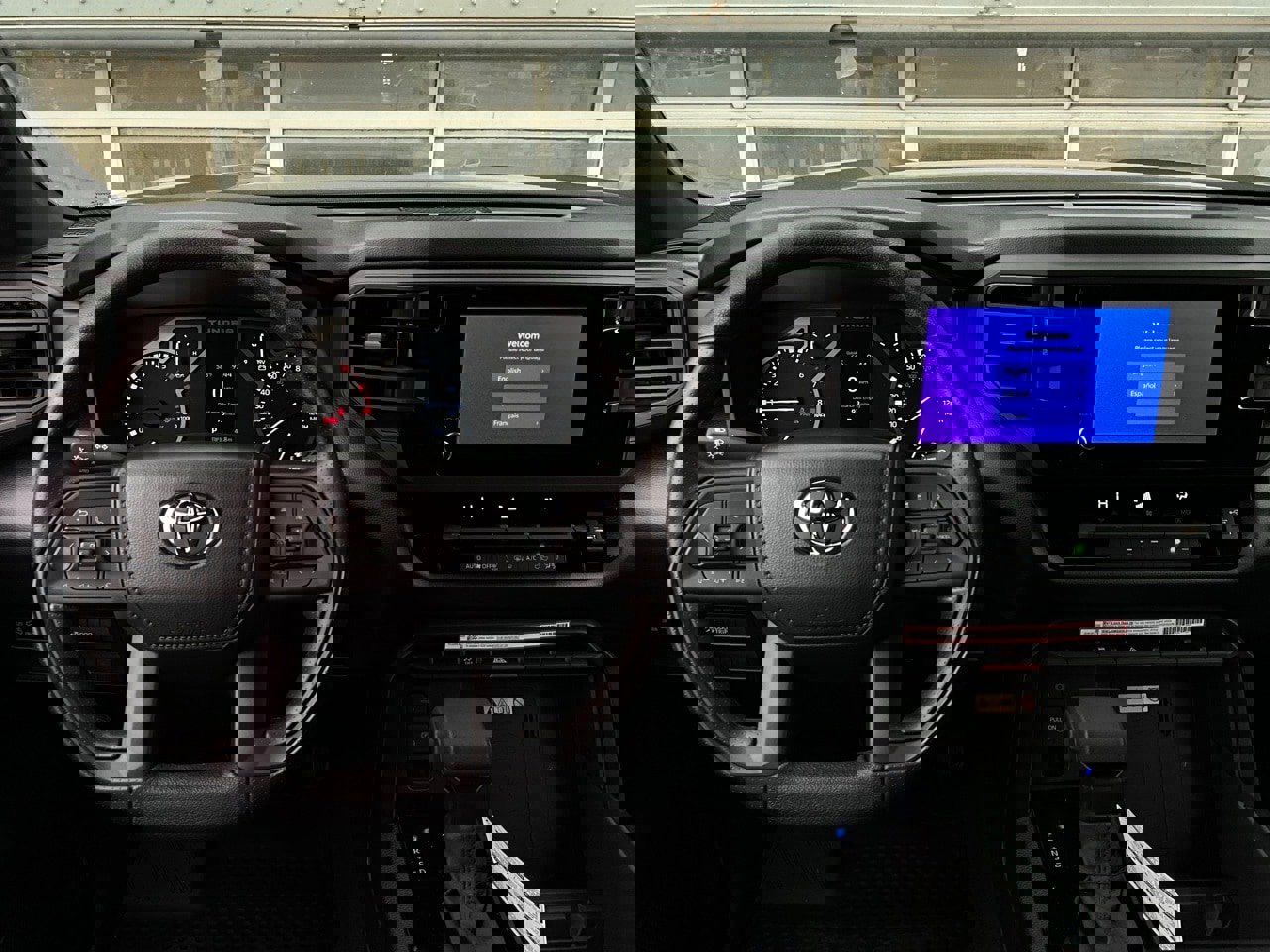 New 2026 Toyota Tundra SR image 13