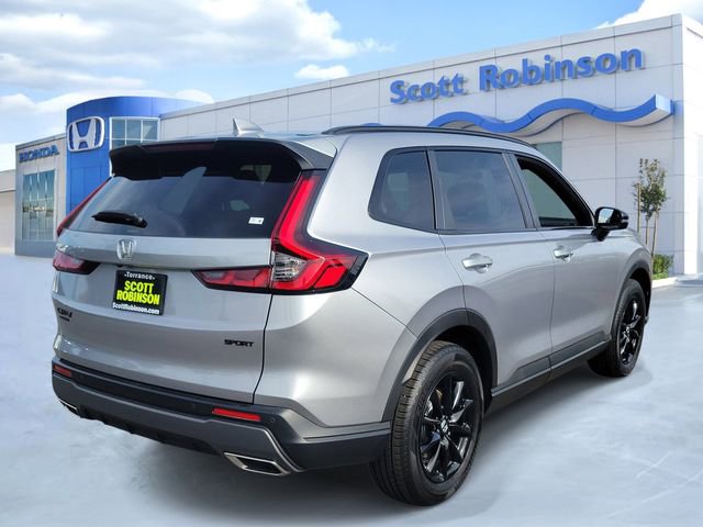 Used 2026 Honda CR-V Sport-L image 4