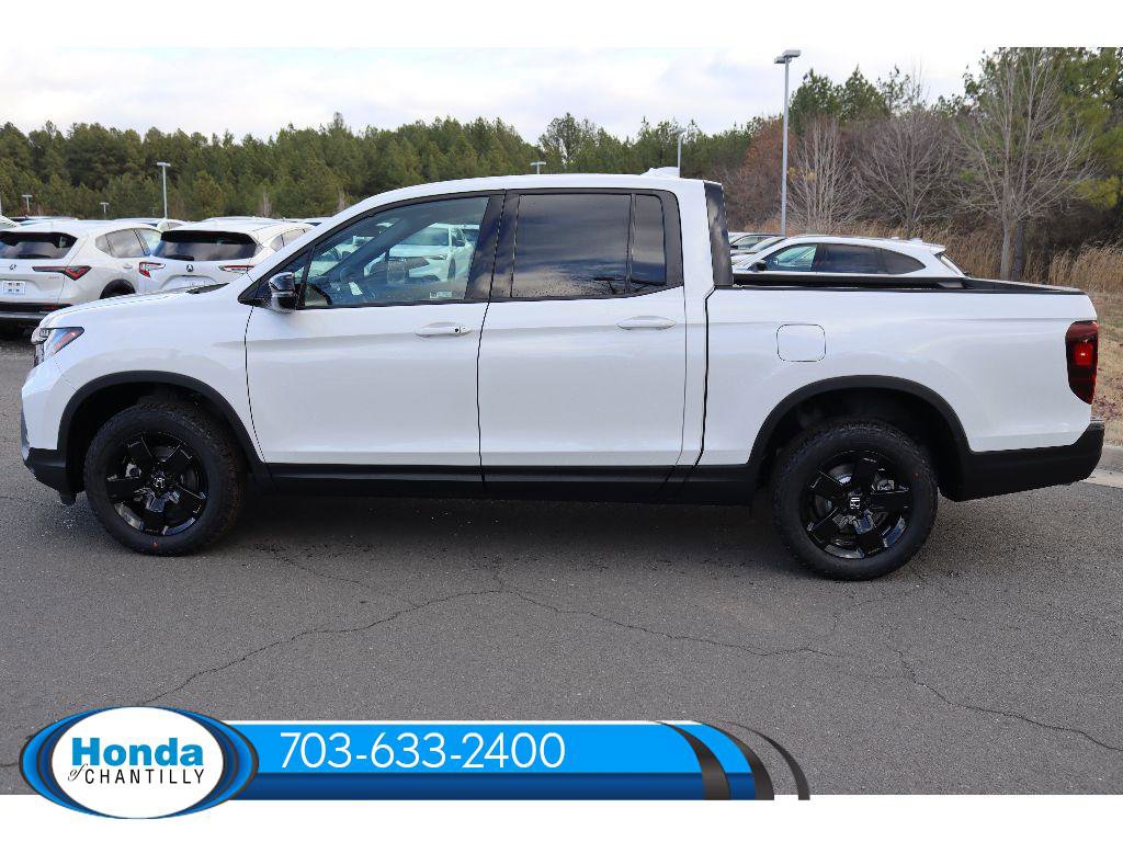 New 2026 Honda Ridgeline Black Edition image 4