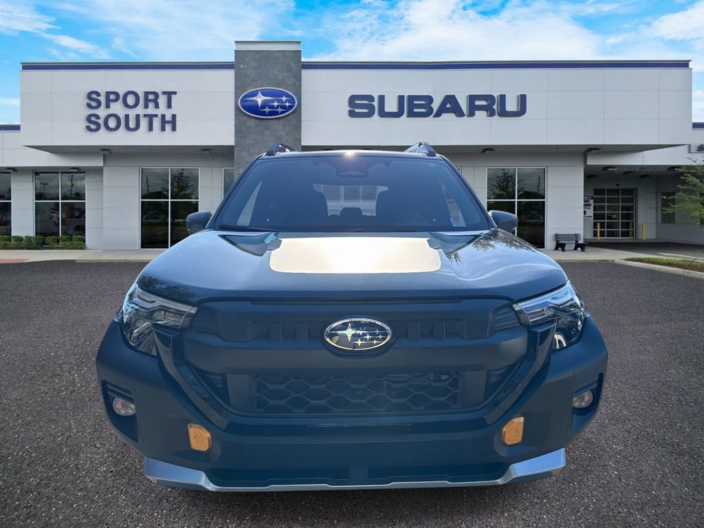 New 2026 Subaru Forester Wilderness AWD/4WD image 8