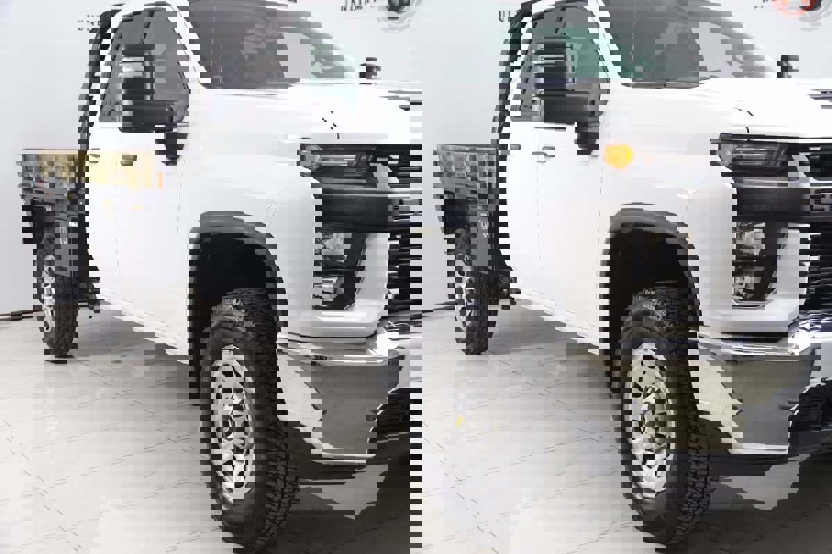 Used 2023 Chevrolet Silverado 3500 W/T w/ WT Convenience Package image 32