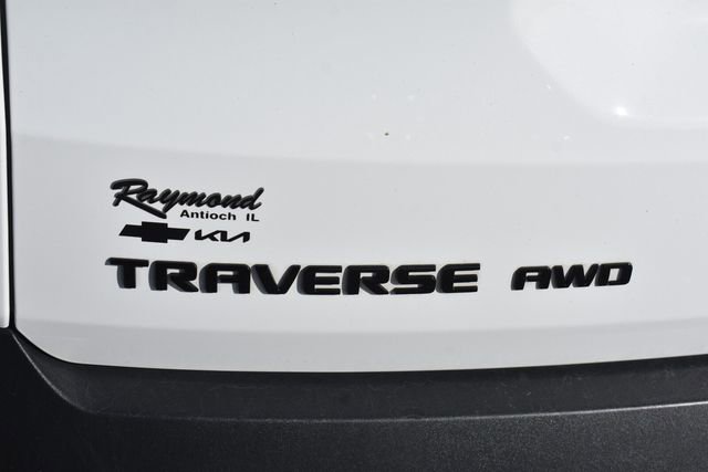 Used 2023 Chevrolet Traverse RS w/ LPO, Floor Liner Package AWD/4WD image 14