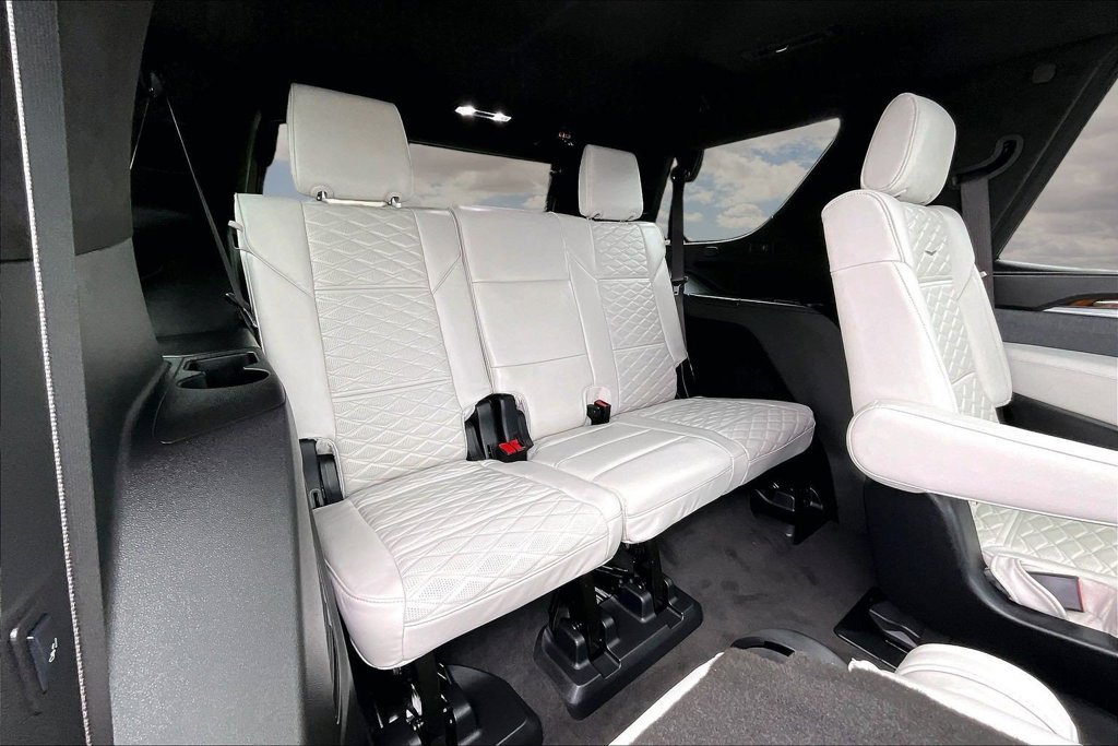 Certified 2025 Cadillac Escalade Sport Platinum AWD/4WD image 26