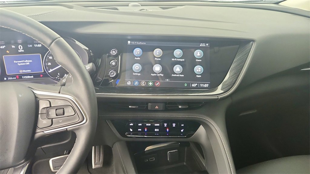 Used 2023 Buick Envision Essence w/ Sport Touring Package image 23