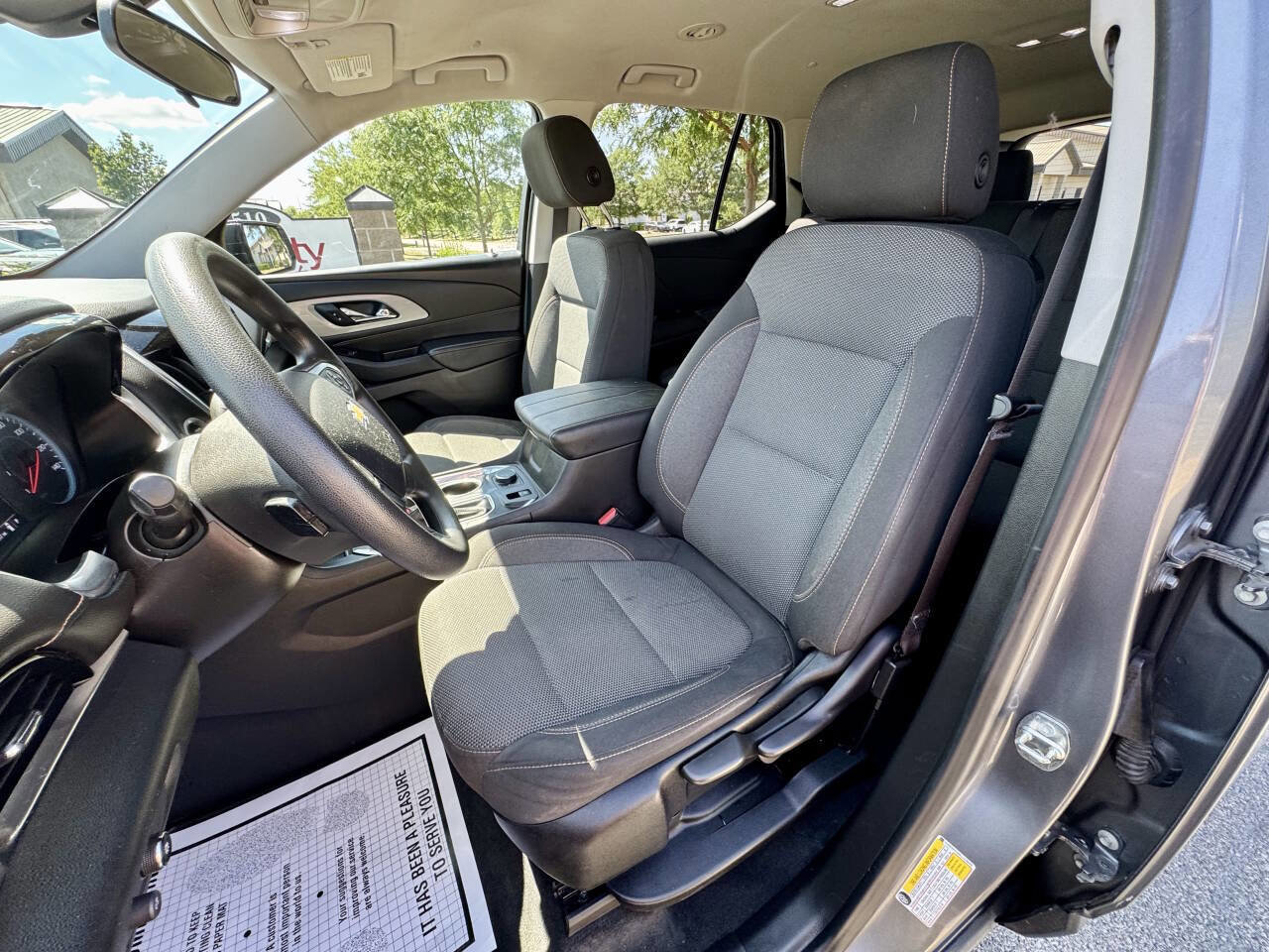 Used 2020 Chevrolet Traverse LS image 22