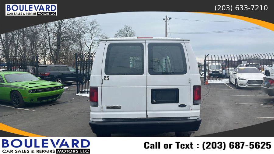 Used 2006 Ford E-350 and Econoline 350 Super Duty image 4