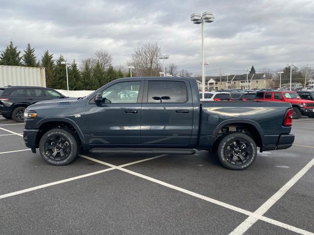 New 2026 RAM 1500 Big Horn w/ Night Edition image 4