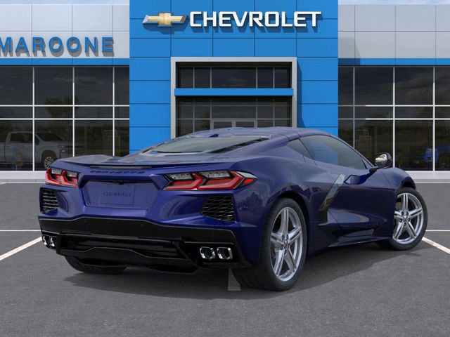 New 2026 Chevrolet Corvette Stingray Coupe w/ 1LT image 4