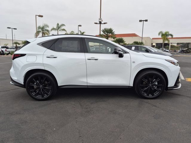 New 2026 Lexus NX 450h+ F Sport AWD/4WD image 4