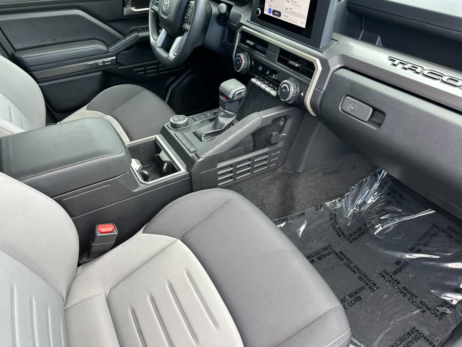 Used 2024 Toyota Tacoma TRD Sport RWD image 16