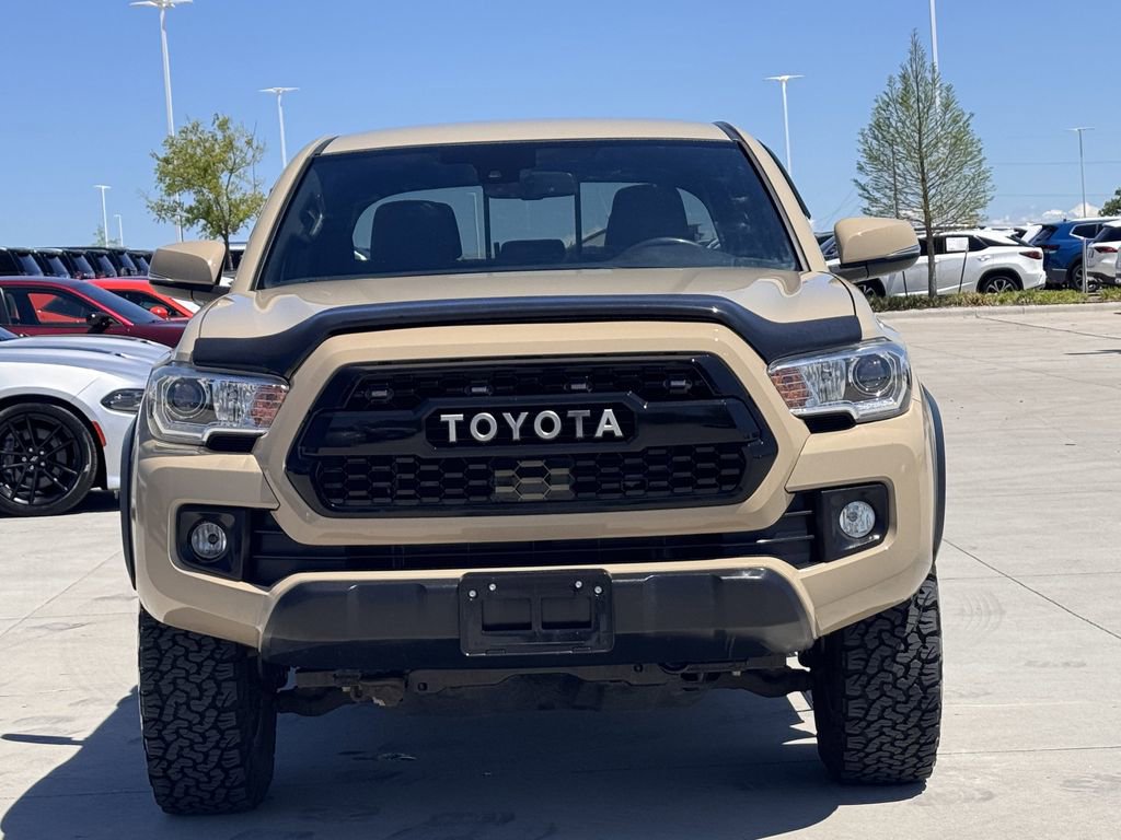 Used 2019 Toyota Tacoma TRD Off-Road image 7
