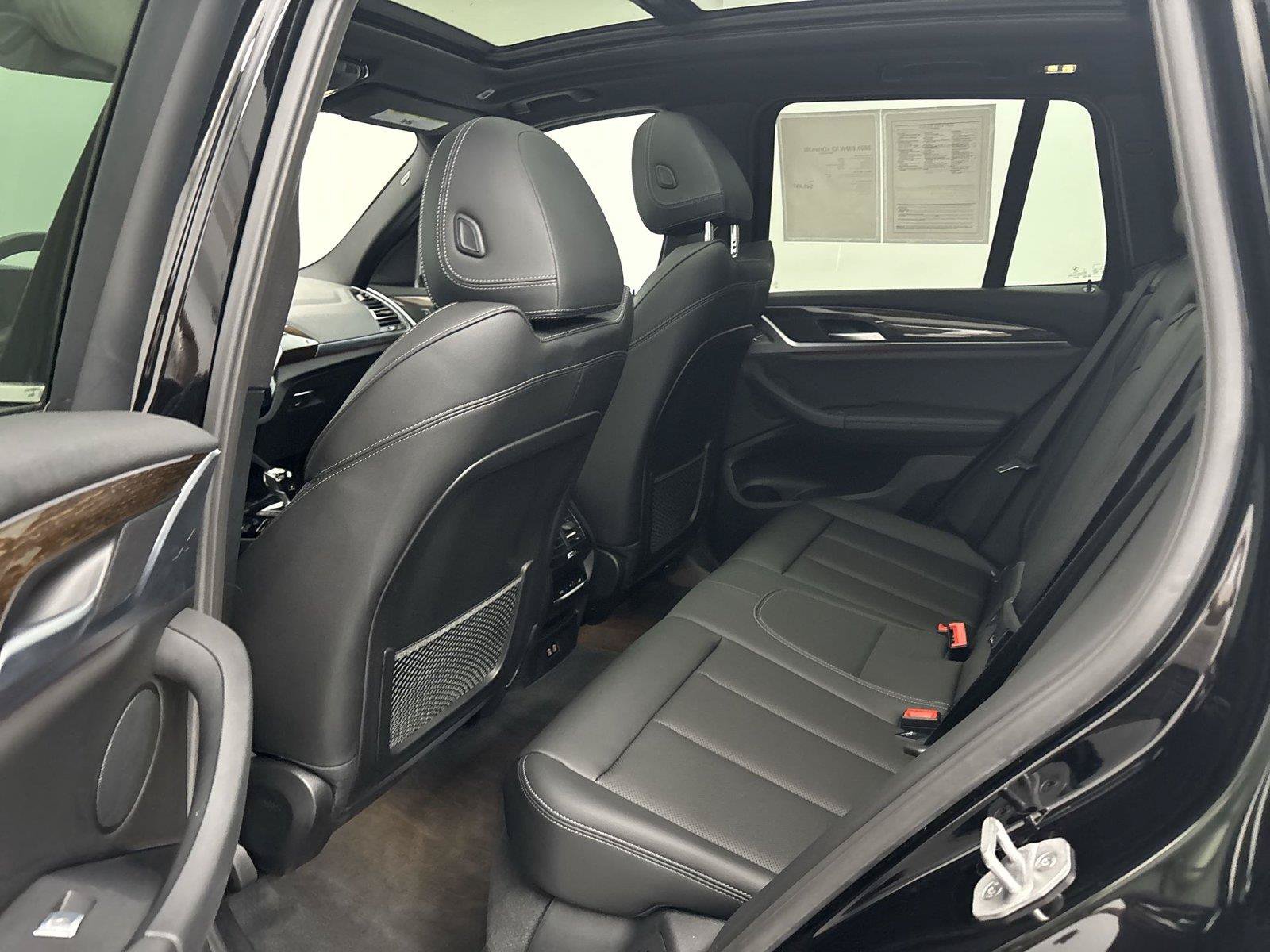 Used 2023 BMW X3 xDrive30i w/ Premium Package AWD/4WD image 29