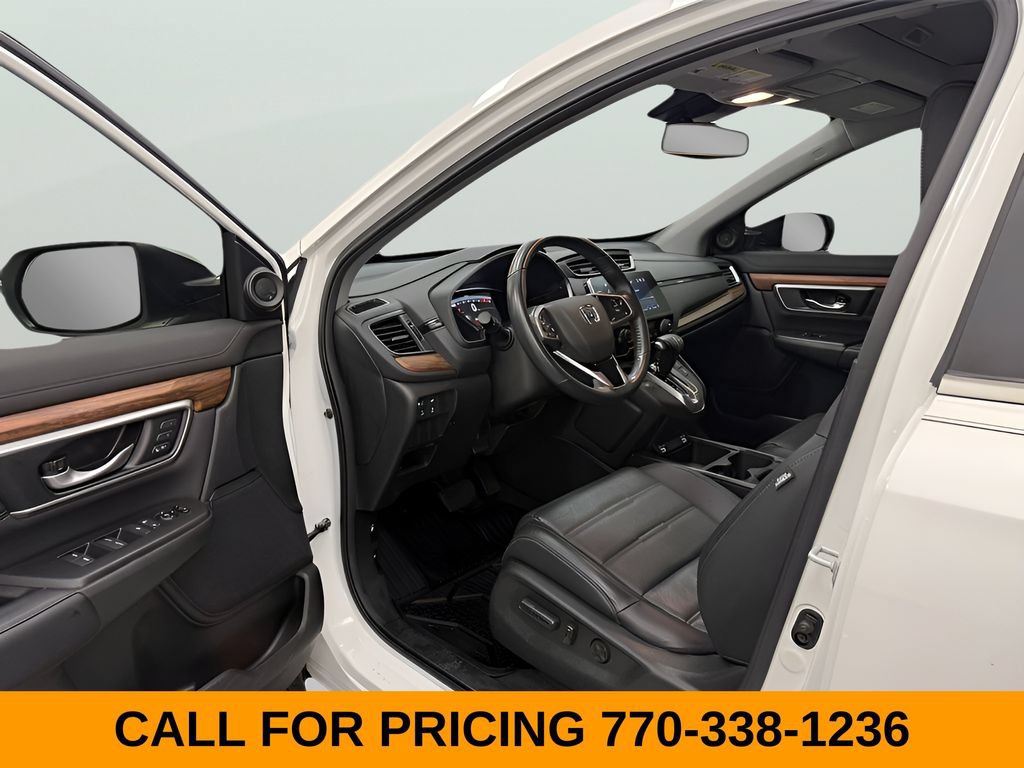 Used 2021 Honda CR-V EX-L image 9