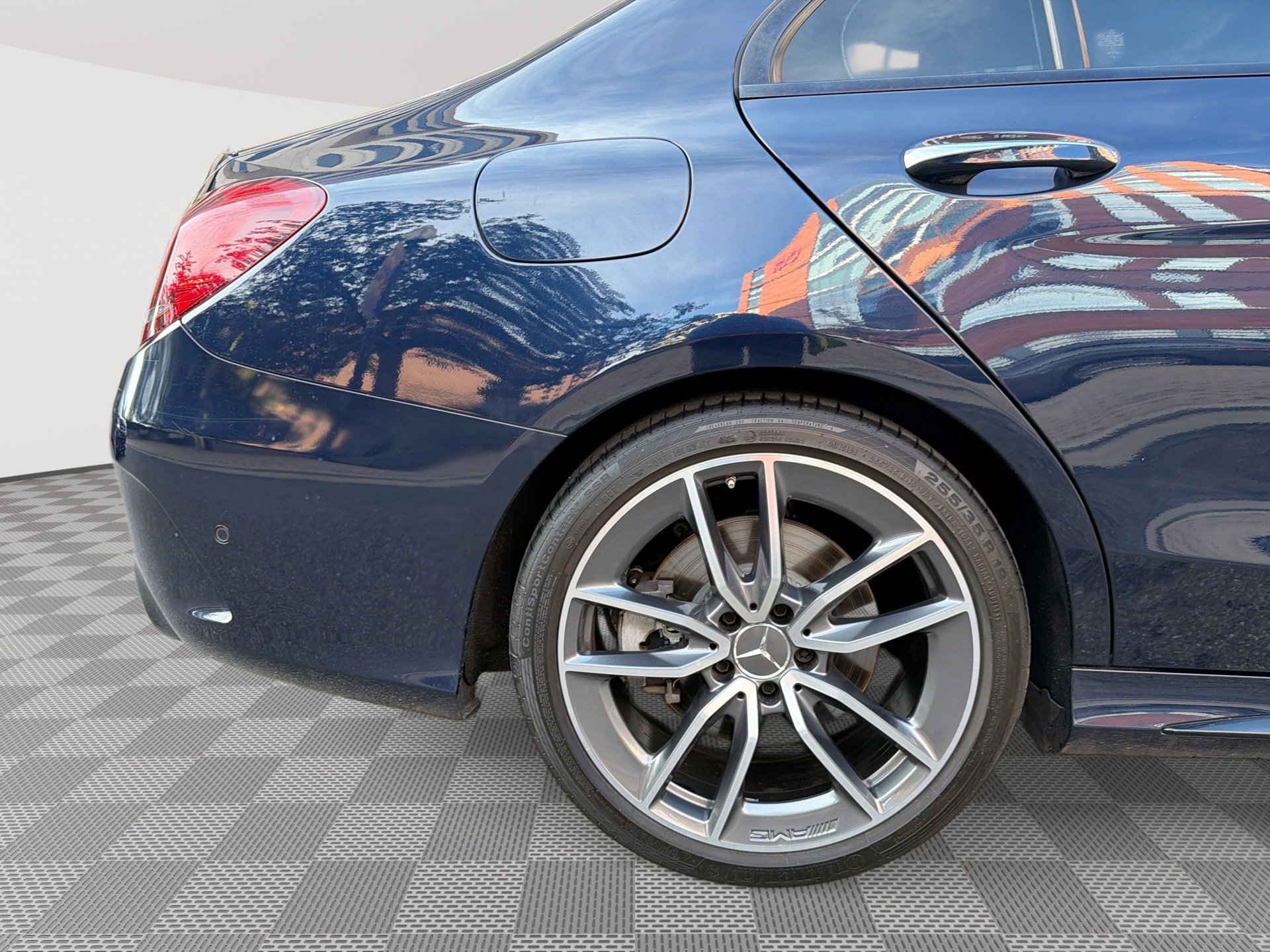 Used 2020 Mercedes-Benz C 43 AMG 4MATIC Sedan image 30