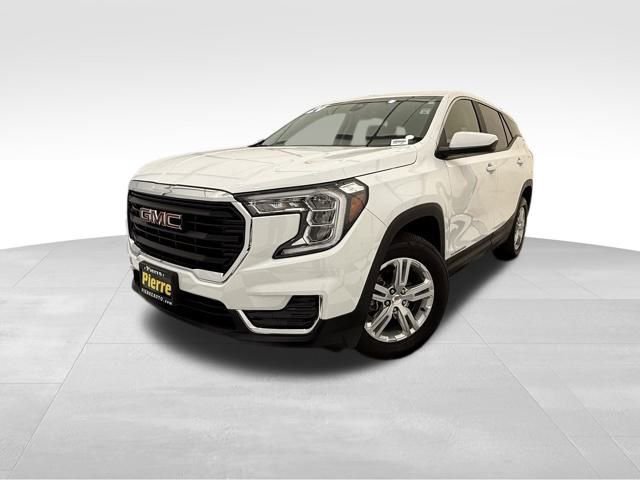 Used 2024 GMC Terrain SLE image 1