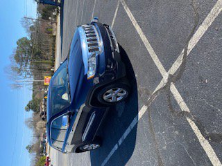 Used 2012 Jeep Grand Cherokee Overland image 2