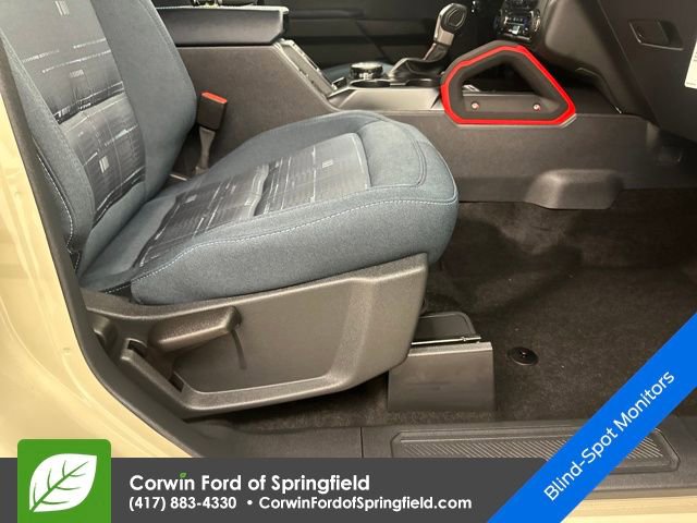 New 2026 Ford Bronco Heritage Edition image 11