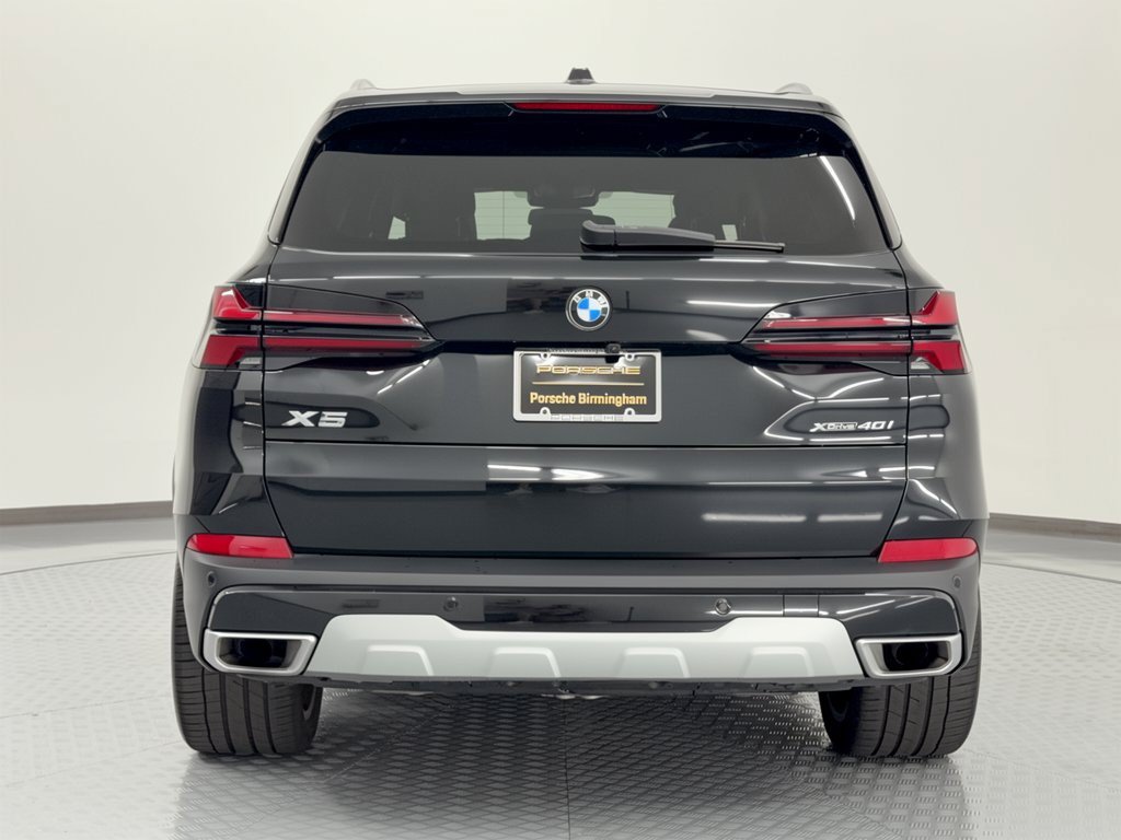 Used 2024 BMW X5 xDrive40i w/ Premium Package AWD/4WD image 11