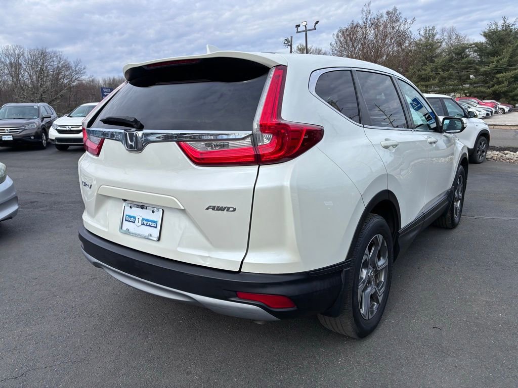 Used 2018 Honda CR-V EX image 7