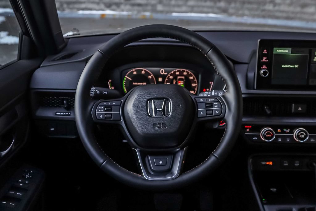 New 2026 Honda CR-V TrailSport image 12