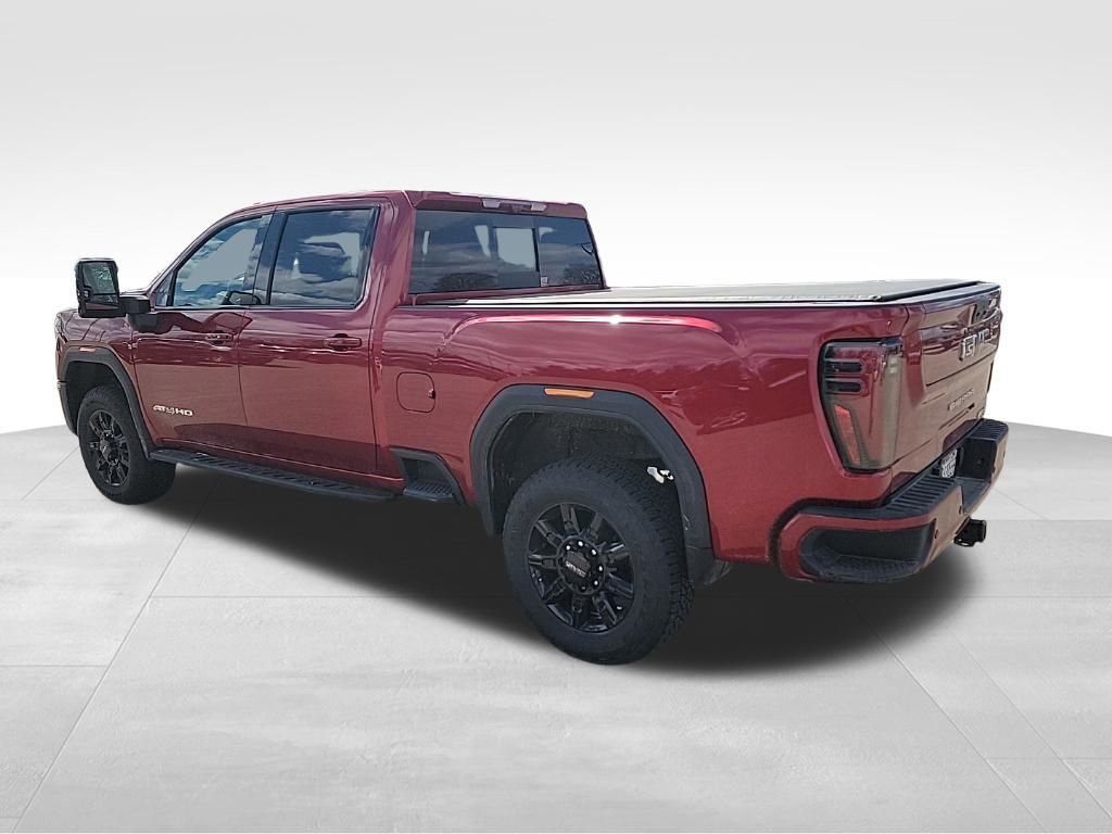Used 2025 GMC Sierra 2500 AT4 w/ AT4 Premium Plus Package image 18
